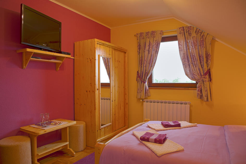 Apartments Tratincica セリステ・ドゥレズニツコ 部屋 写真
