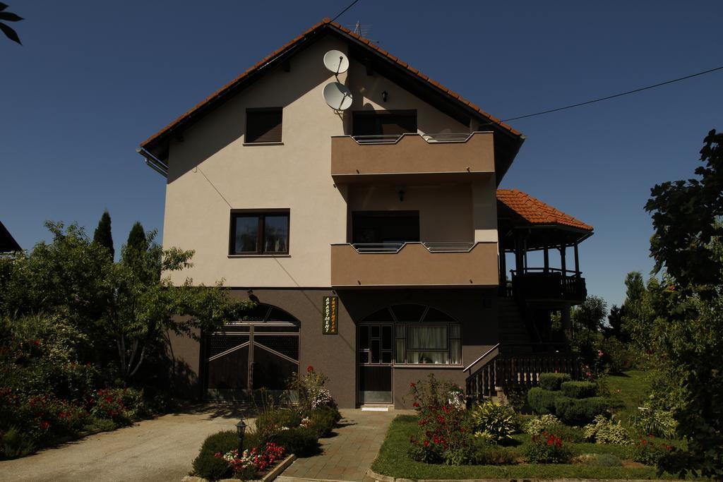 Apartments Tratincica セリステ・ドゥレズニツコ エクステリア 写真