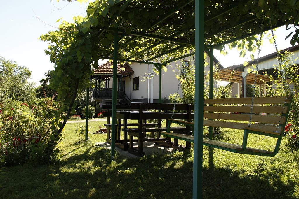 Apartments Tratincica セリステ・ドゥレズニツコ エクステリア 写真